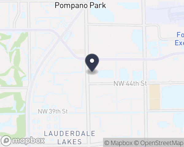 Map location of Henderson Behavioral Health