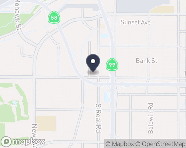 Map location of Henrietta Weill Memorial