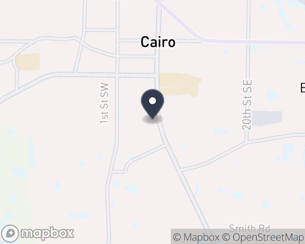 Map location of Heritage Foundation