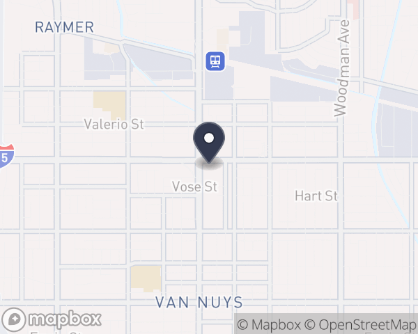 Map location of High Road Program