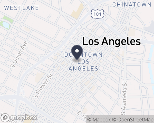 Map location of His Sheltering Arms Inc