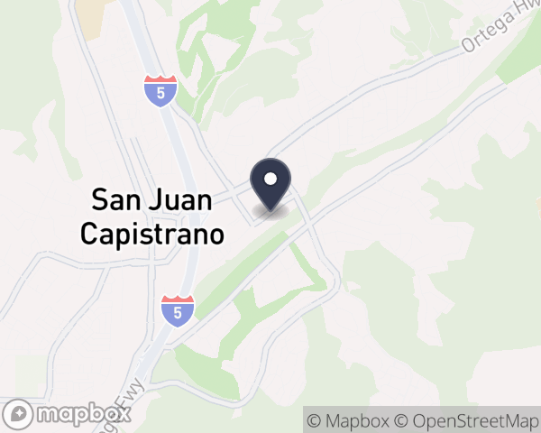 Map location of Hope by the Sea