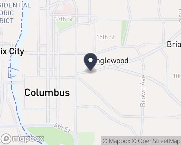 Map location of House of TIME Inc