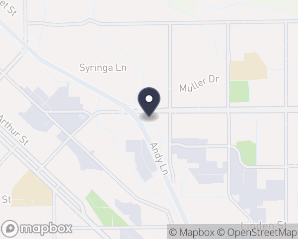 Map location of IDHW Region 3