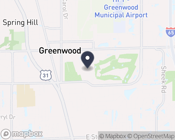 Map location of Indy Interventions