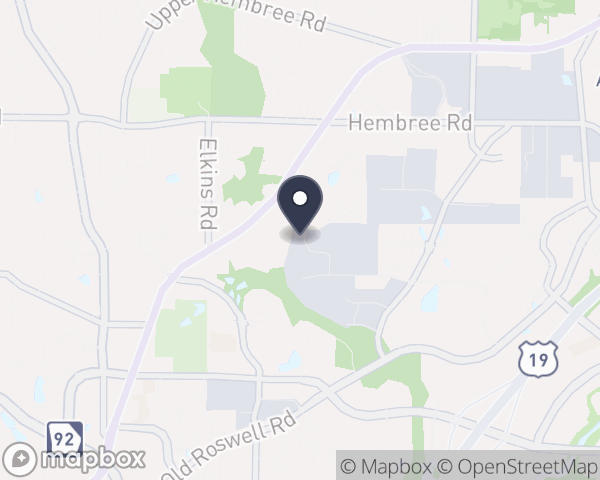 Map location of Insight Program