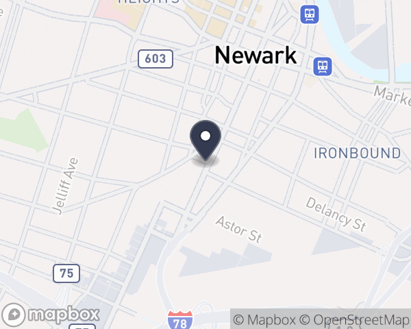 Integrity House Inc Mens Facility - Newark, NJ
