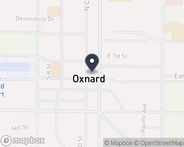 Map location of Interface Children and Family Services