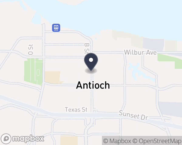 Map location of J Cole Recovery Homes Inc