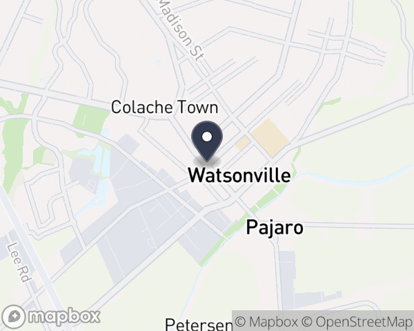 Map location of Janus South County