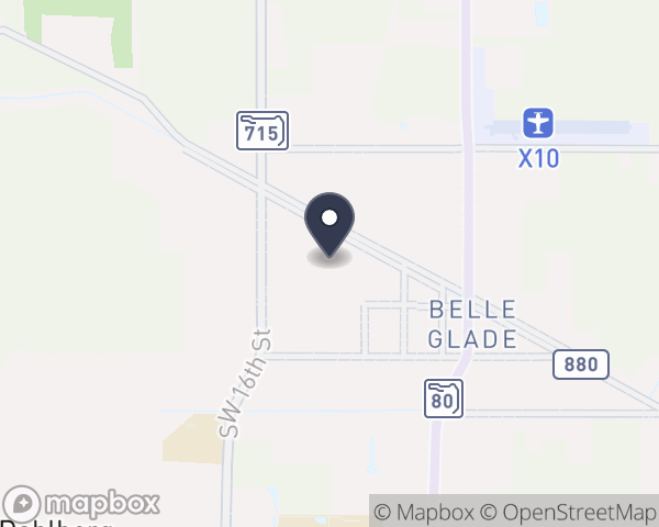 Map location of Jerome Golden Center for Behav Hlth