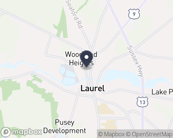 Map location of Kent Sussex Community Services