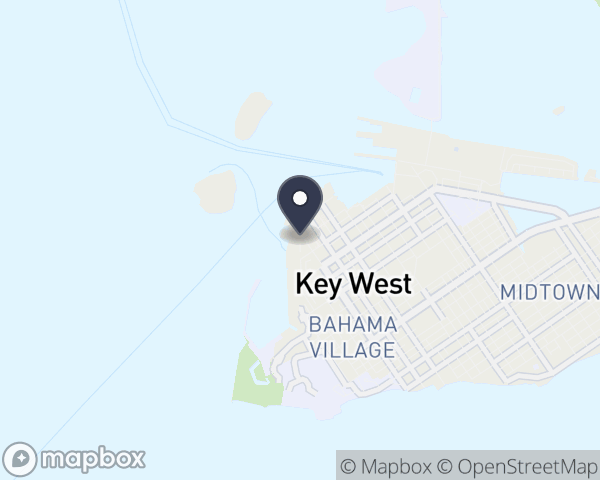 Map location of Key West HMA/Lower Keys Medical Center