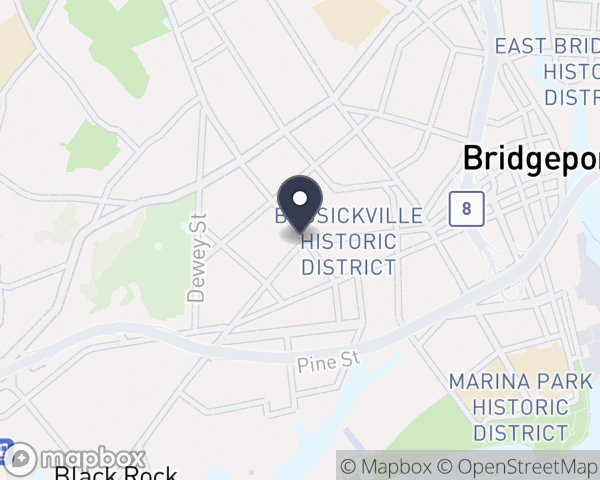 Map location of LifeBridge Community Services