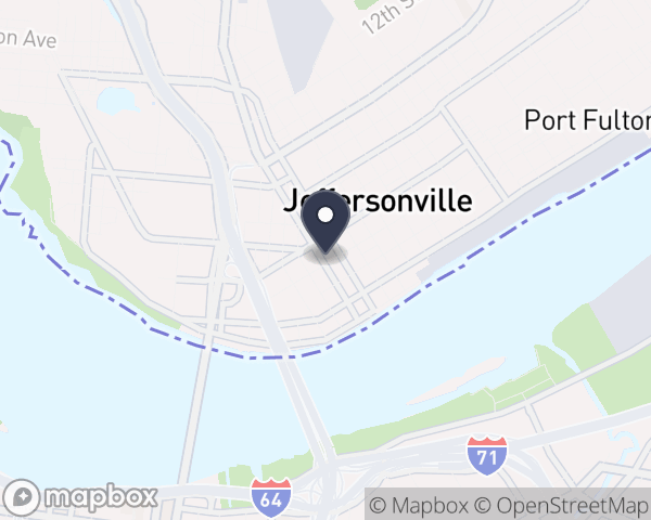 Map location of LifeSpring Inc