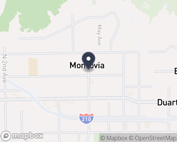 Map location of Living Proof Recovery Center