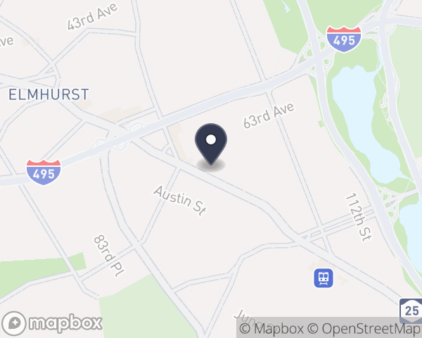 Map location of Long Island Consultation Center Inc