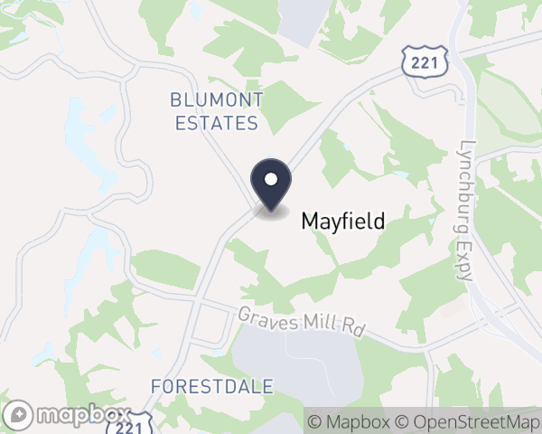 Map location of Madeline Centre