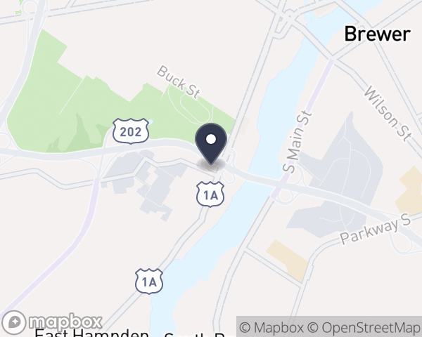 Map location of Manna Inc