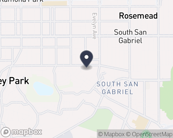 Map location of Maryvale