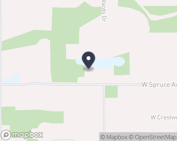 Map location of Mat Su Health Services