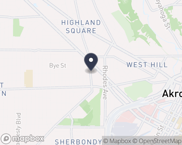 Map location of Mature Services Inc