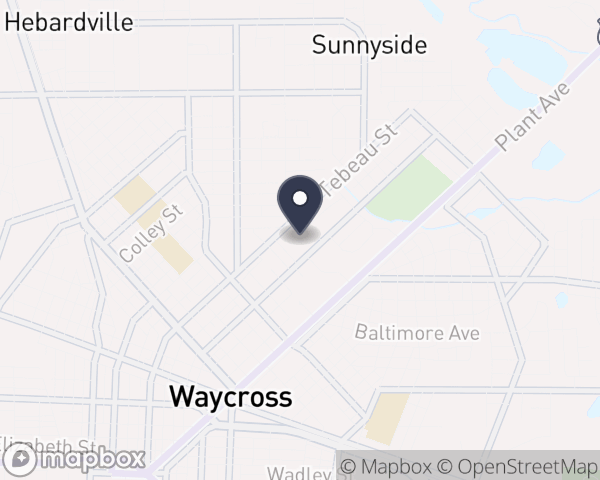 Map location of Mayo Clinic Health System