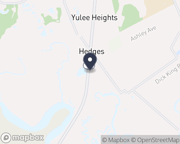 Map location of McPherson Counseling Services Inc