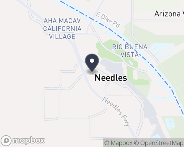 Map location of Mental Health Systems Inc