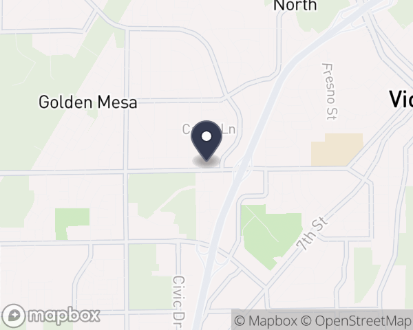 Map location of Mental Health Systems Inc