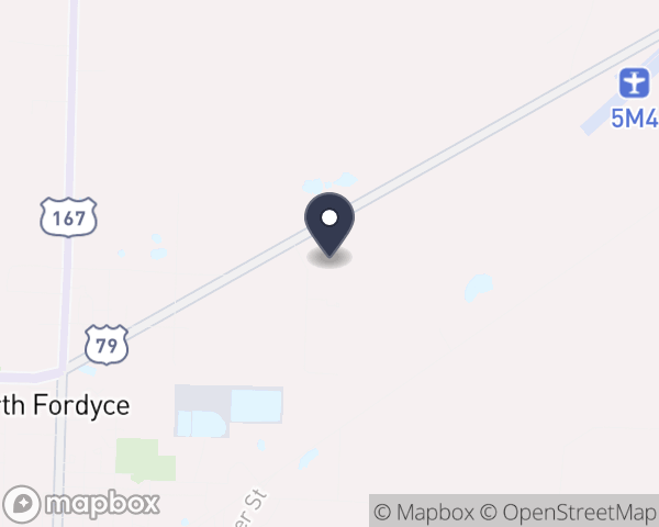 Map location of Millcreek Behavioral Health