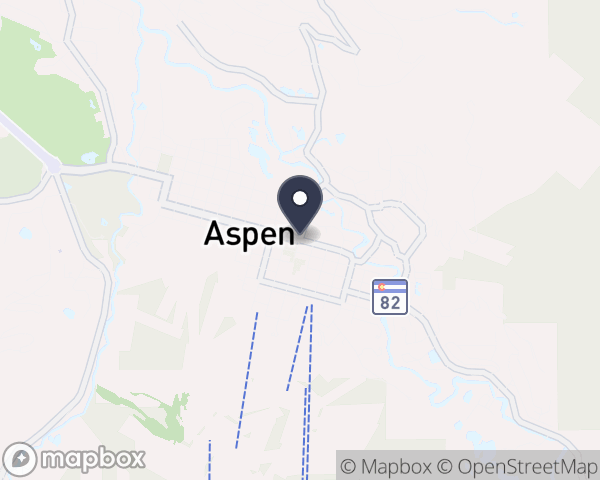 Map location of Mind Springs Health