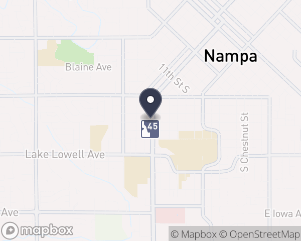 Map location of Montgomery Counseling Center