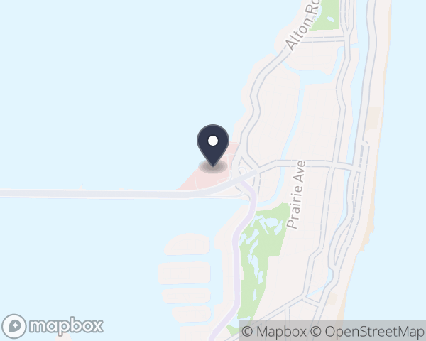 Map location of Mount Sinai Medical Center