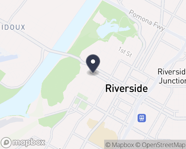 Map location of My Family Inc