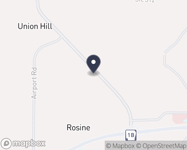 Map location of NE Arkansas Community MH Center Inc