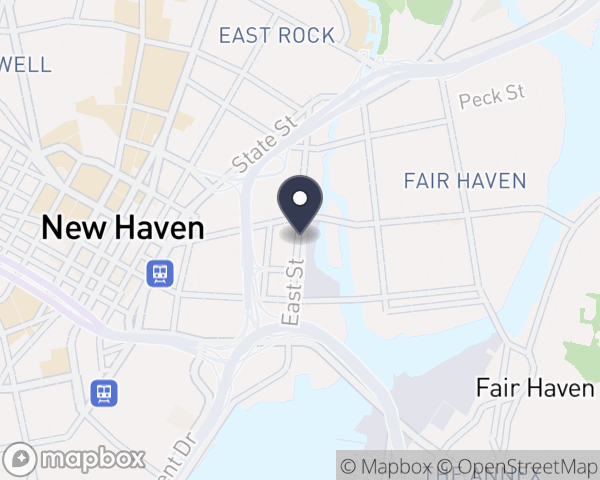 Map location of New Era Rehabilitation Center Inc