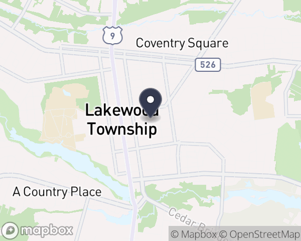 Map location of New Future Dreams LLC