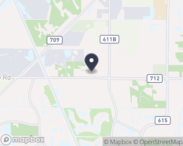 Map location of New Horizons of the Treasure Coast 