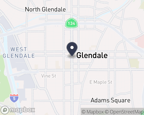 Map location of New Insights Programs