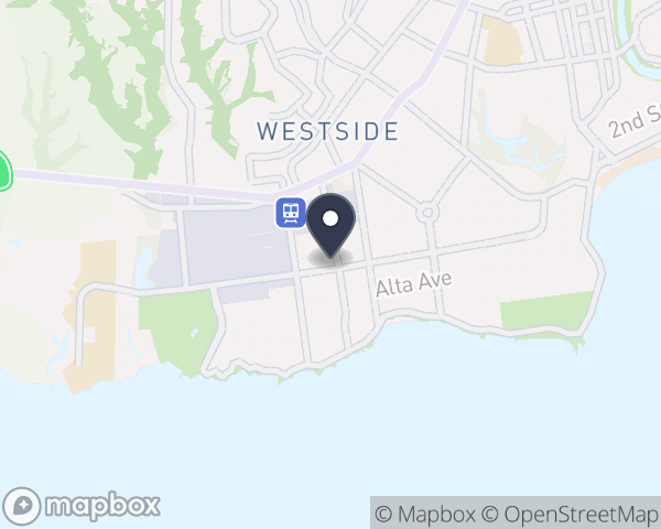 Map location of New Life Community Services Inc