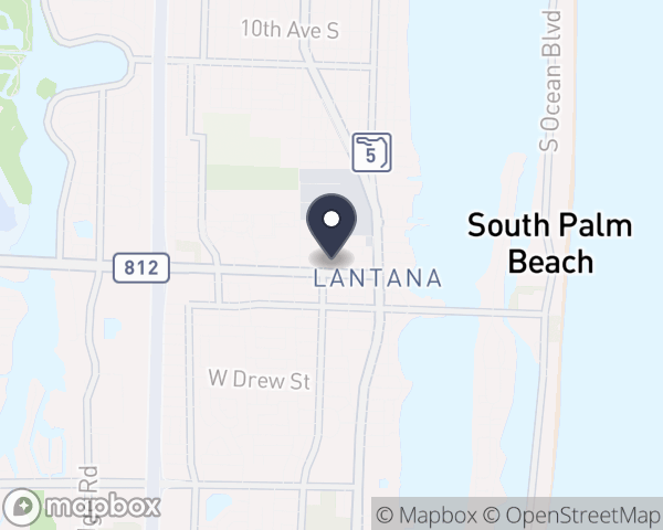 Map location of New Path Halfway House Inc