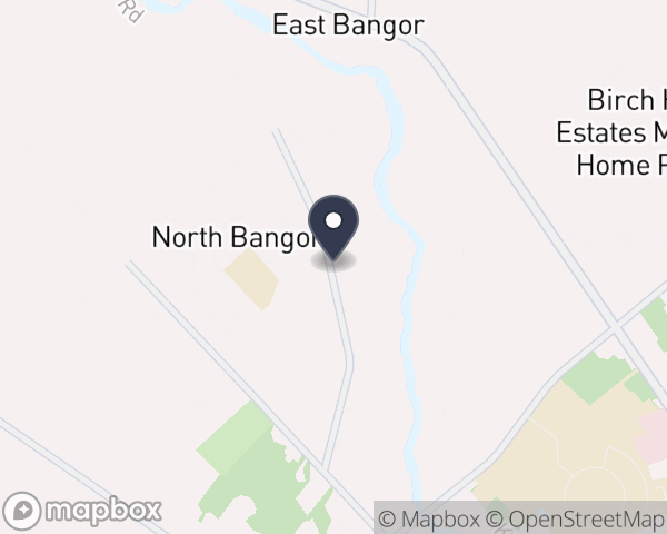 Map location of NFI North Inc