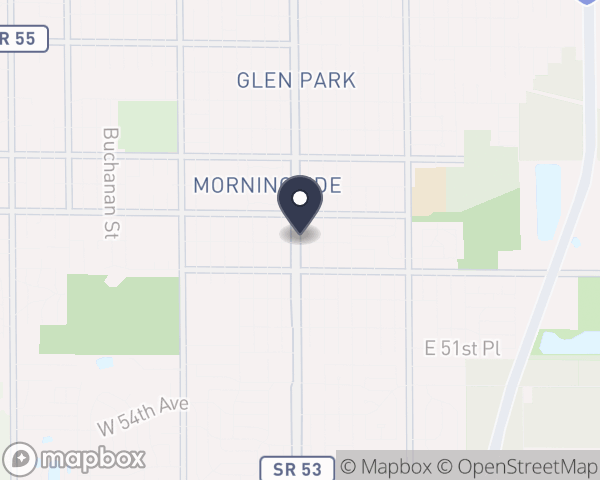 Map location of NHI Corp