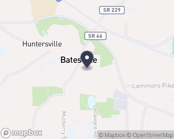 Map location of North Depot Office