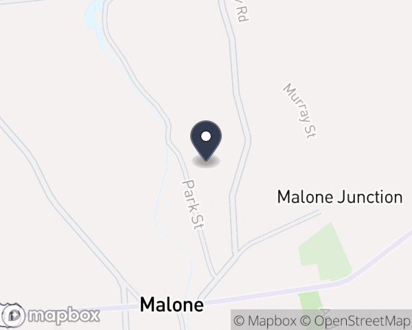 Map location of North Star Behavioral Health Services