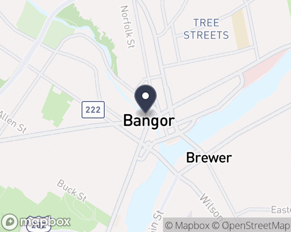 Map location of Northeast Occupational Exchange Inc