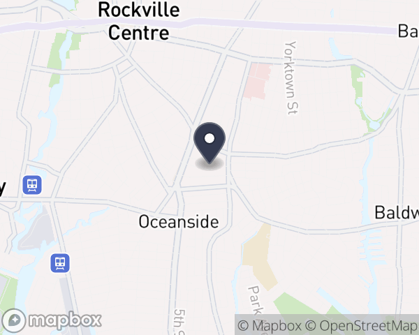 Map location of Oceanside Counseling Center Inc