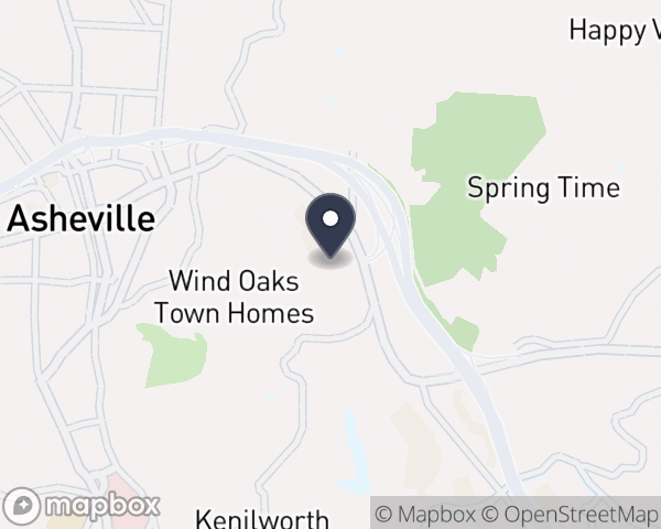 Map location of October Road Inc