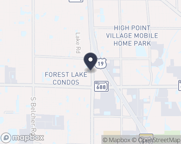 Map location of Operation PAR Inc